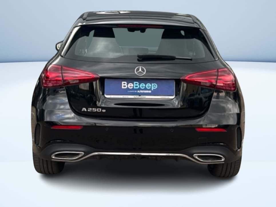 A 250 e phev AMG Line Advanced Plus auto - Certified