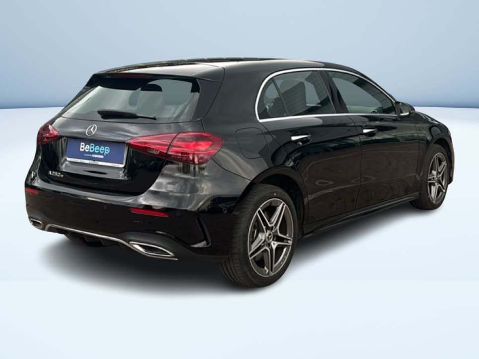 A 250 e phev AMG Line Advanced Plus auto - Certified