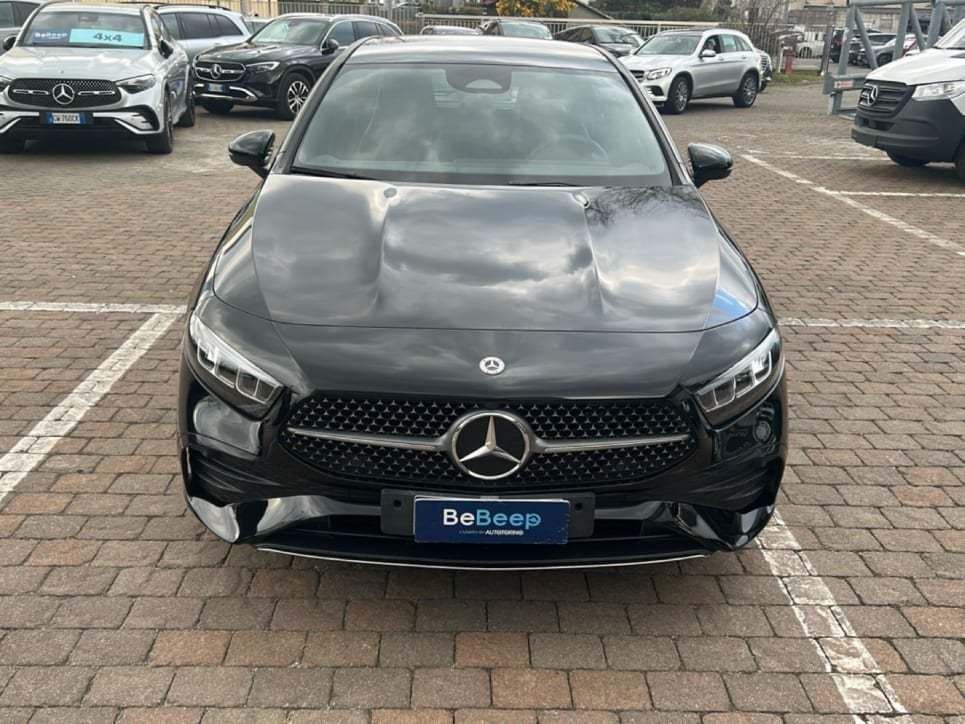 A 250 e phev AMG Line Advanced Plus auto - Certified