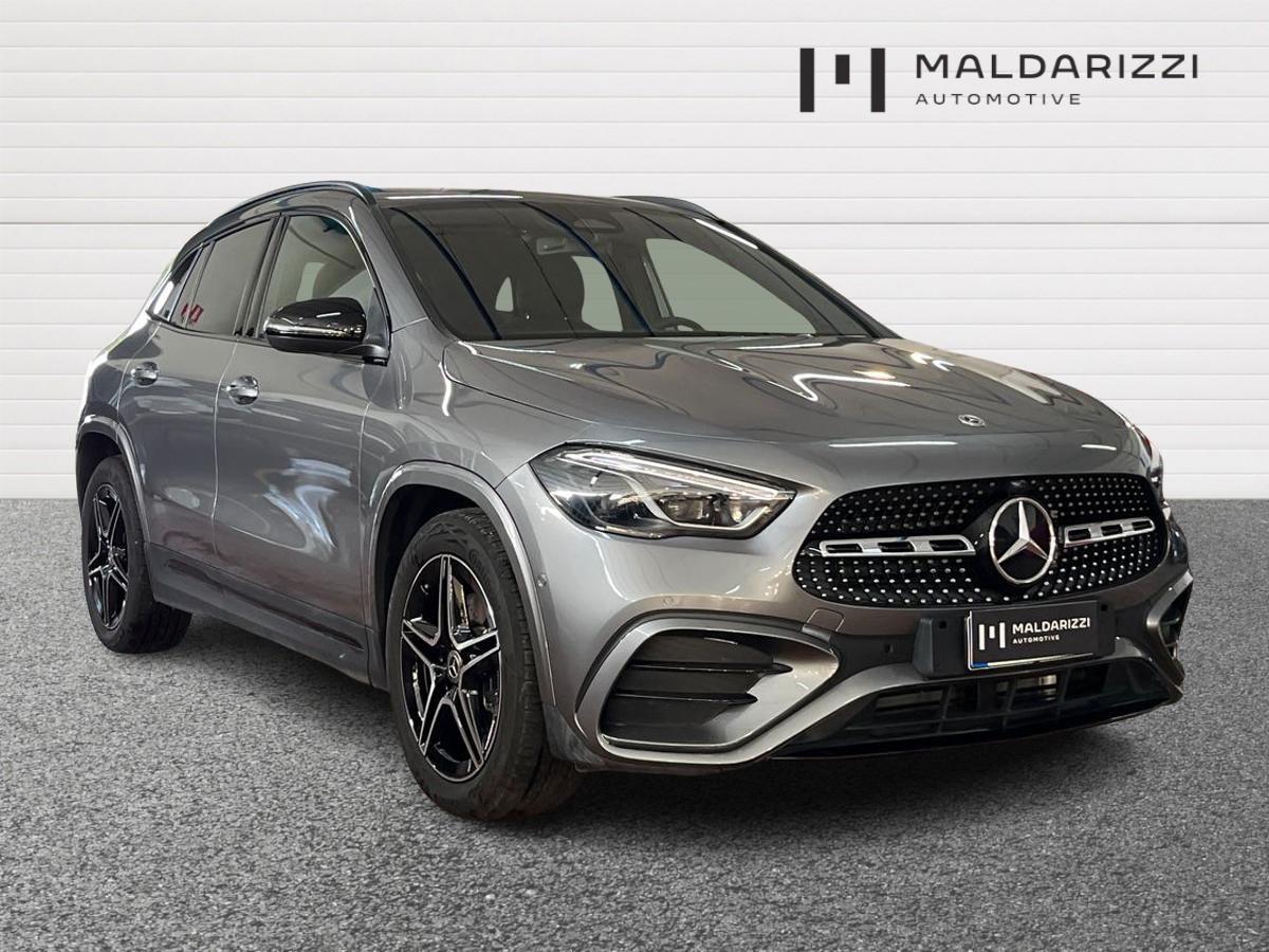 GLA 200 d AMG Line Advanced Plus auto - Mercedes Certified