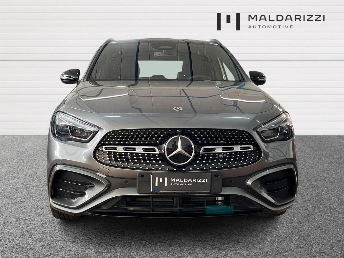 GLA 200 d AMG Line Advanced Plus auto - Certified
