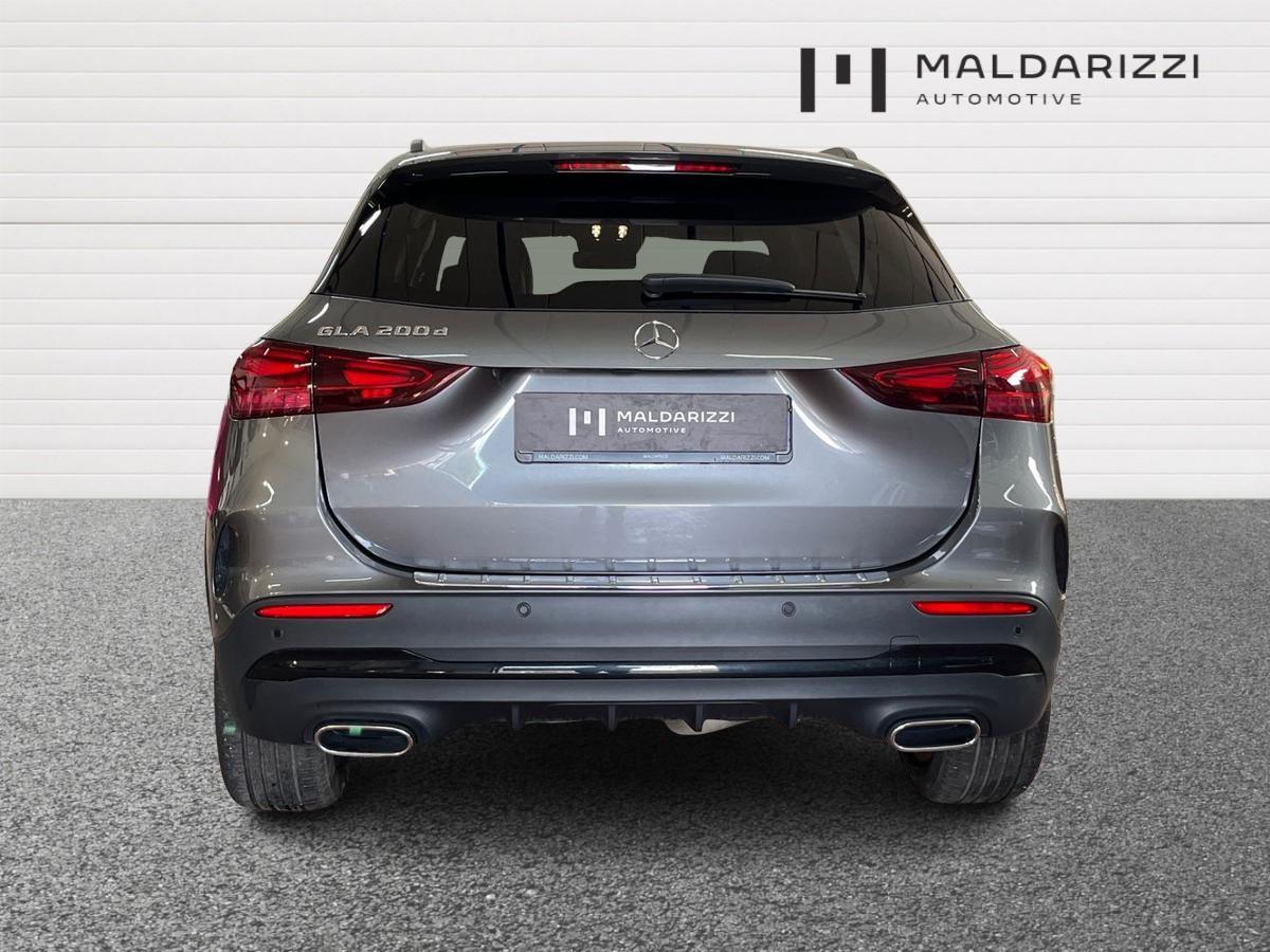 GLA 200 d AMG Line Advanced Plus auto - Certified