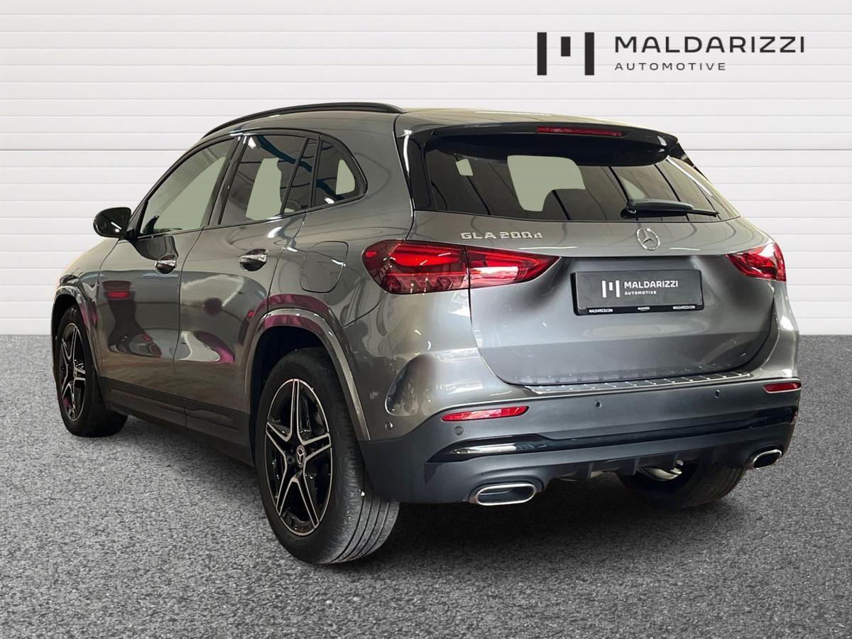 GLA 200 d AMG Line Advanced Plus auto - Certified