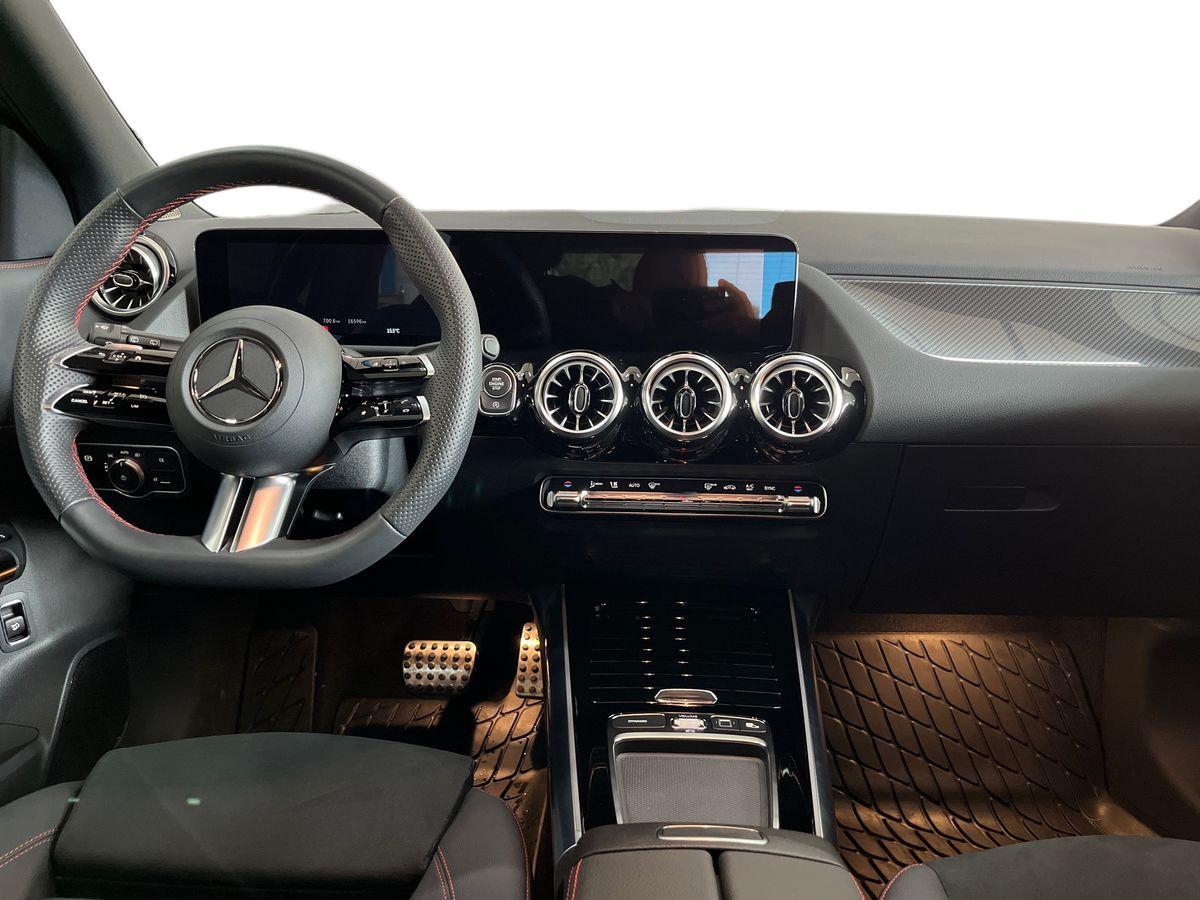 GLA 200 d AMG Line Advanced Plus auto - Certified