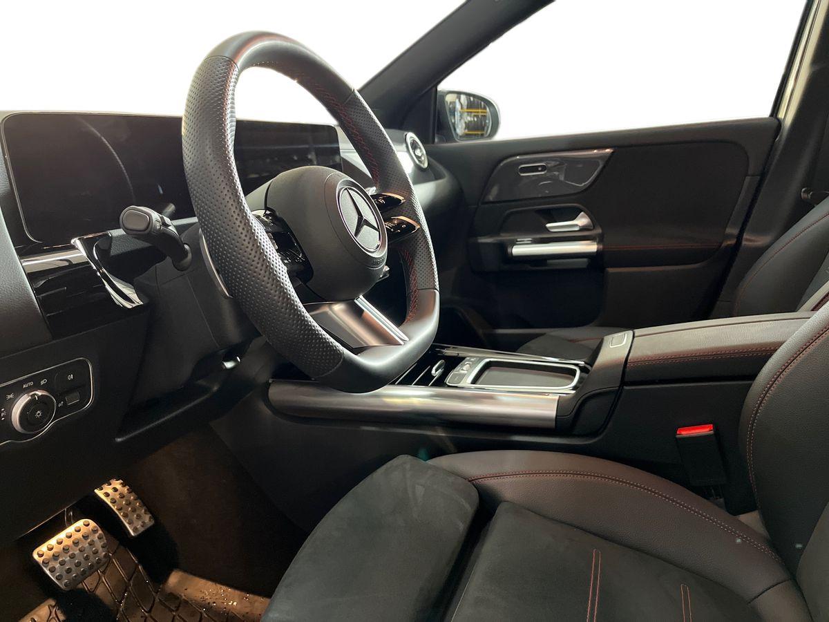 GLA 200 d AMG Line Advanced Plus auto - Certified