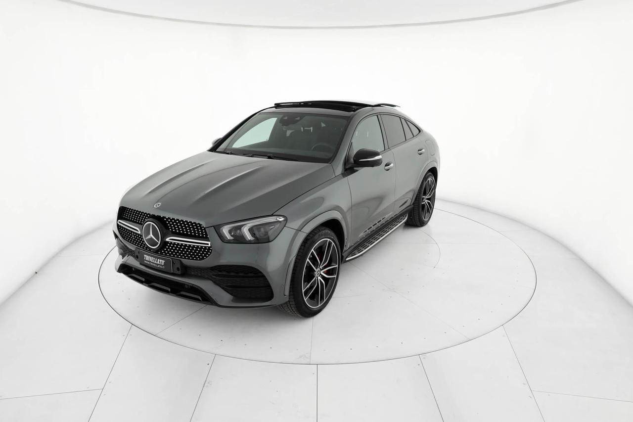 GLE Coupe 350 de phev (e eq-power) Premium Pro 4ma - Mercedes Certified