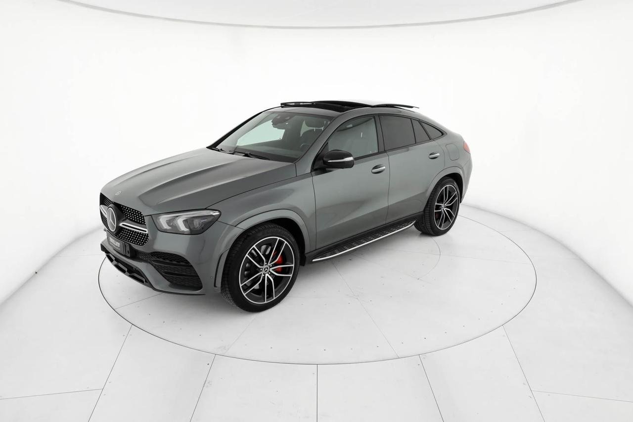 GLE Coupe 350 de phev (e eq-power) Premium Pro 4ma - Certified