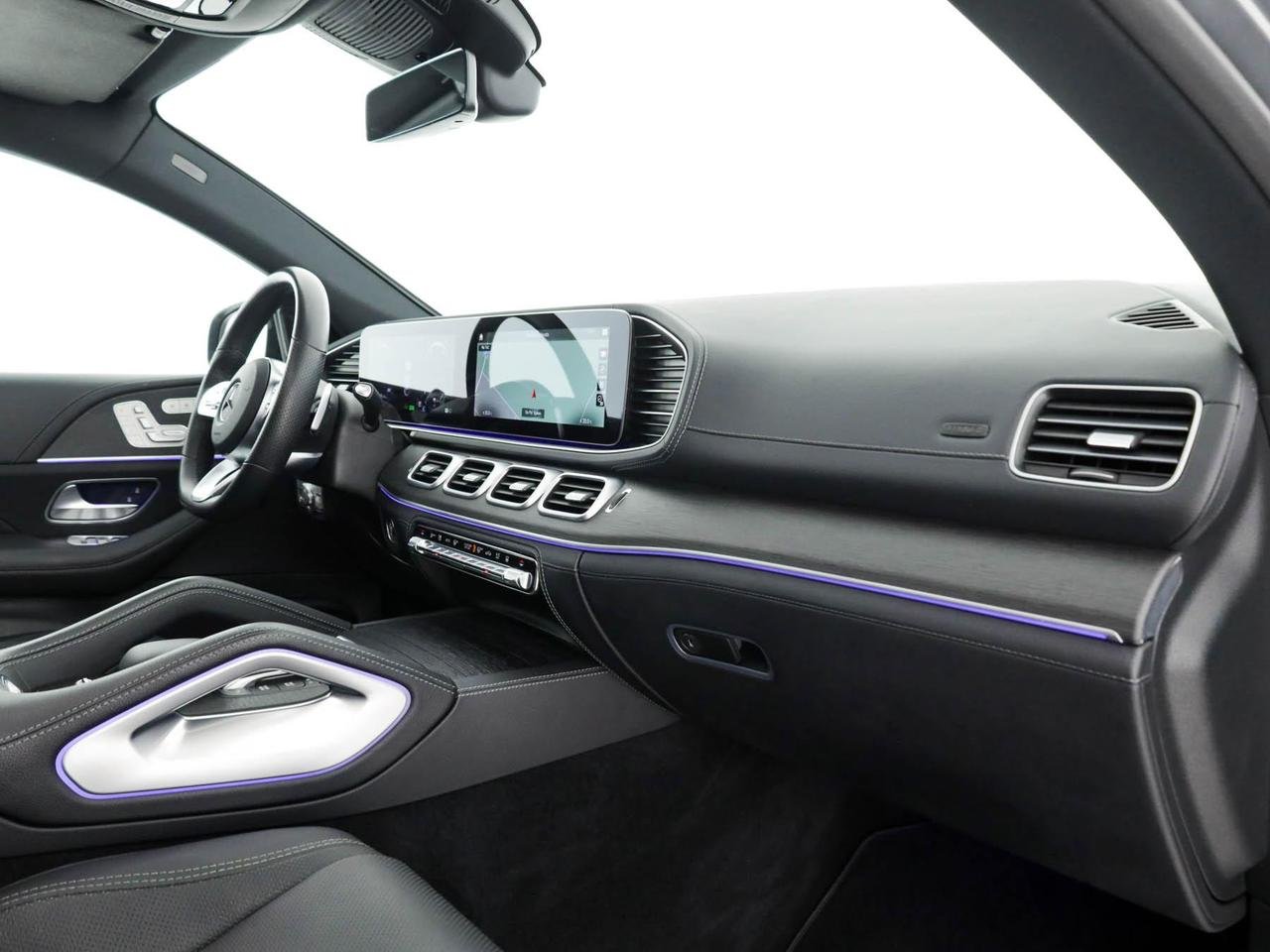 GLE Coupe 350 de phev (e eq-power) Premium Pro 4ma - Certified