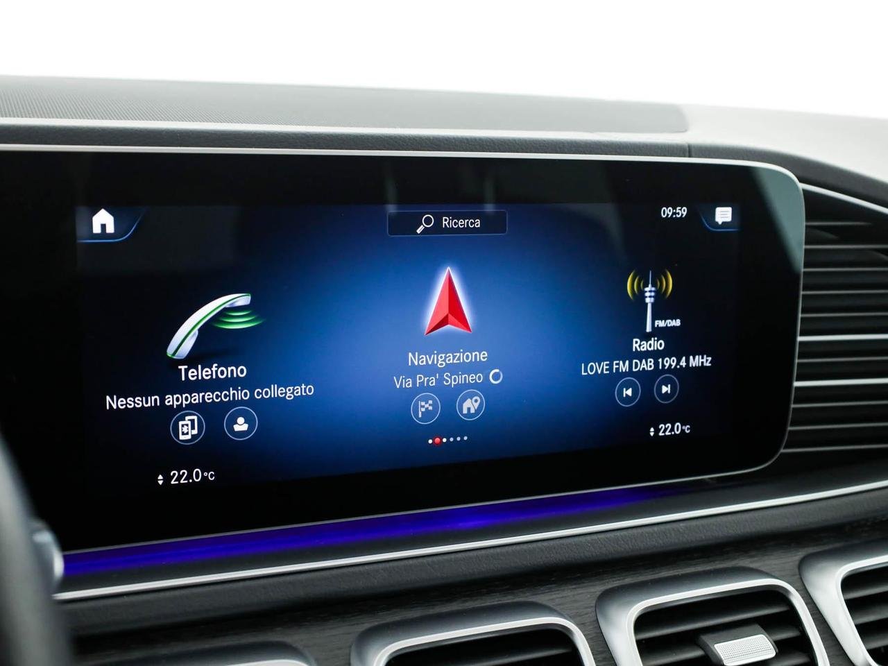 GLE Coupe 350 de phev (e eq-power) Premium Pro 4ma - Certified