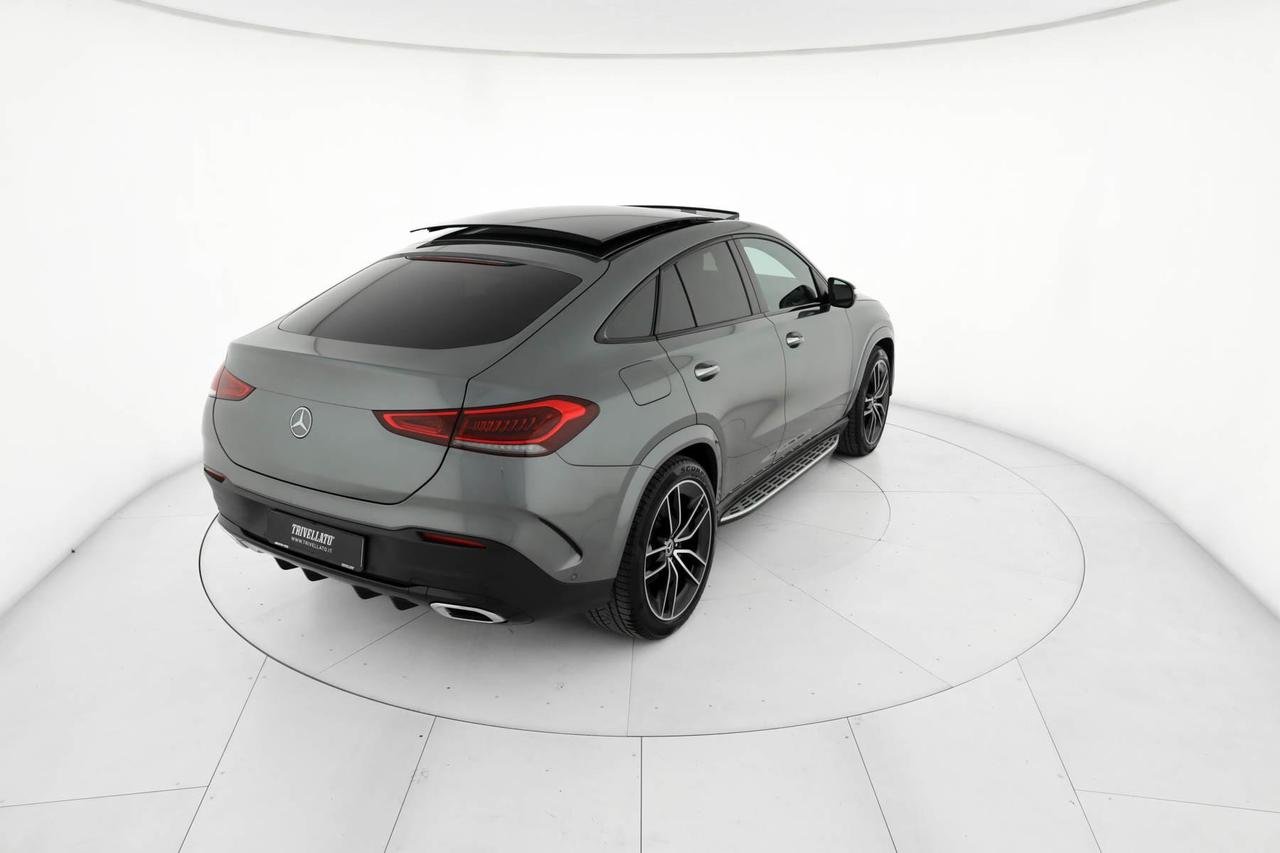 GLE Coupe 350 de phev (e eq-power) Premium Pro 4ma - Certified