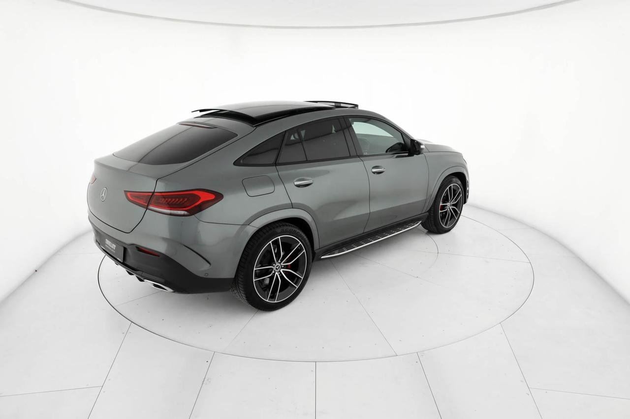 GLE Coupe 350 de phev (e eq-power) Premium Pro 4ma - Certified