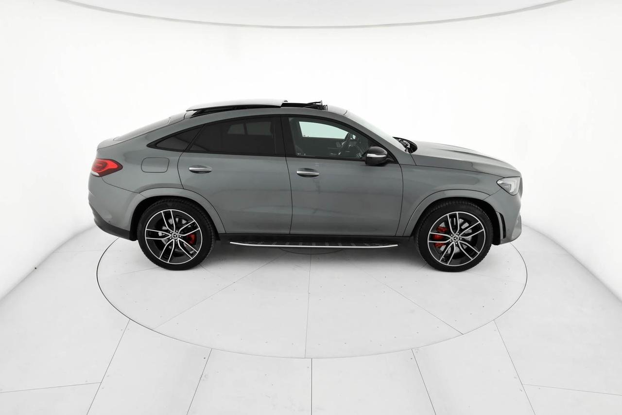 GLE Coupe 350 de phev (e eq-power) Premium Pro 4ma - Certified