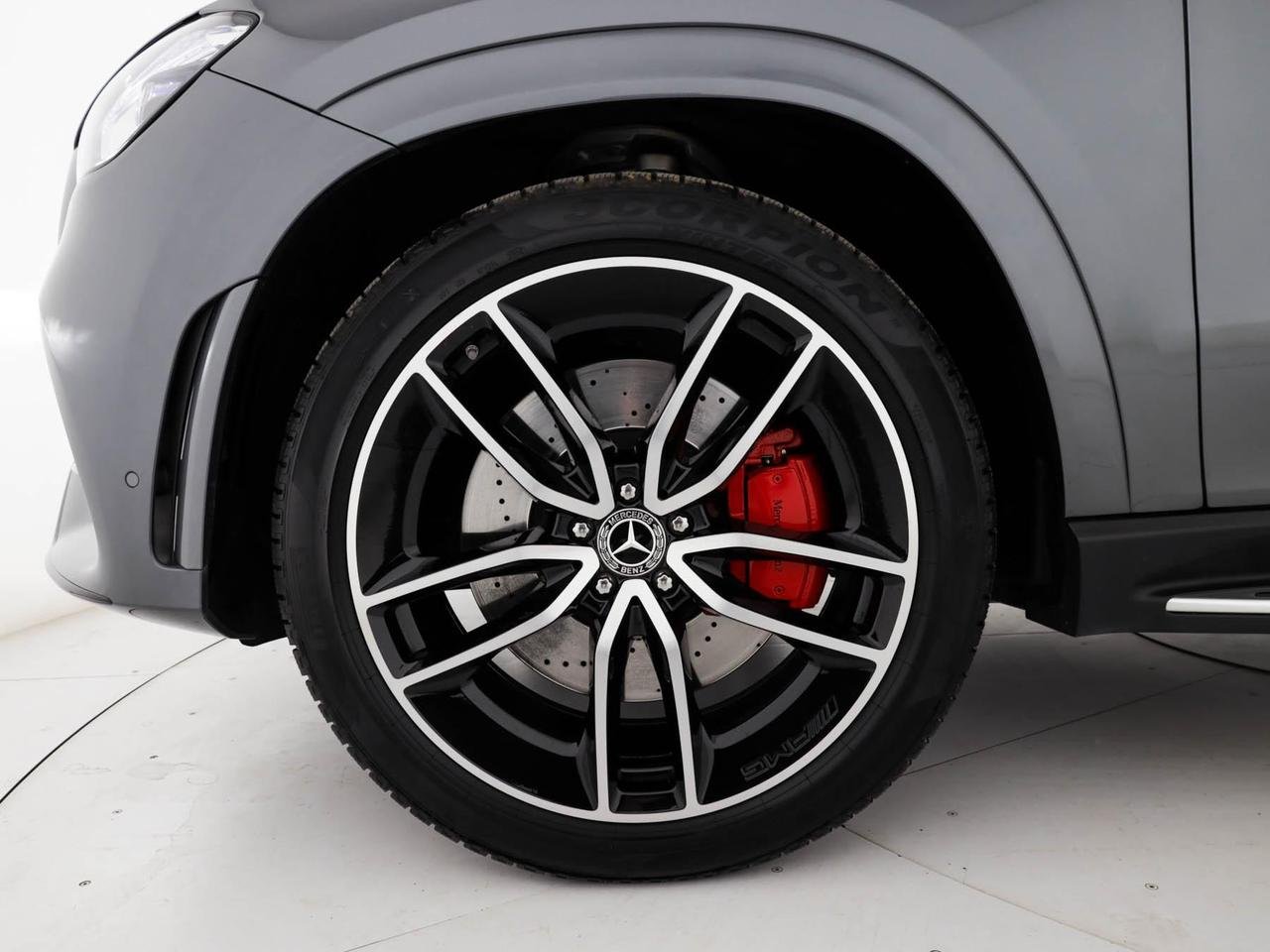 GLE Coupe 350 de phev (e eq-power) Premium Pro 4ma - Certified