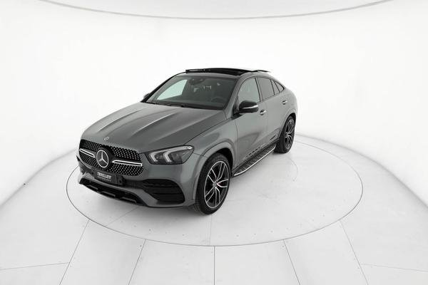 GLE Coupe 350 de phev (e eq-power) Premium Pro 4ma - Certified