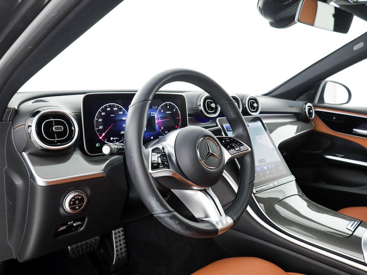 C SW All-Terrain 220 d mhev Premium 4matic auto - Certified