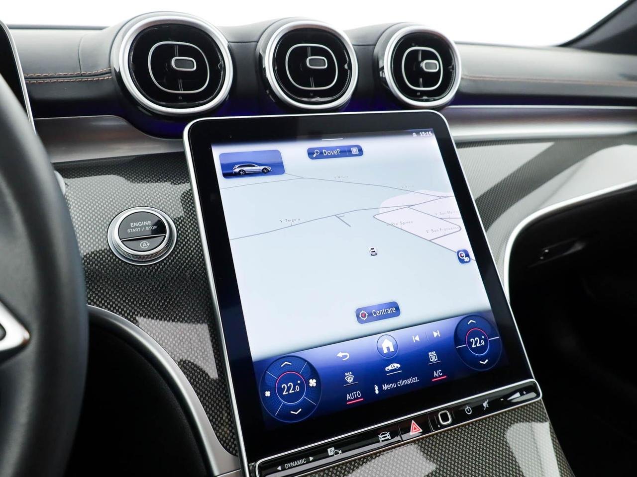 C SW All-Terrain 220 d mhev Premium 4matic auto - Certified