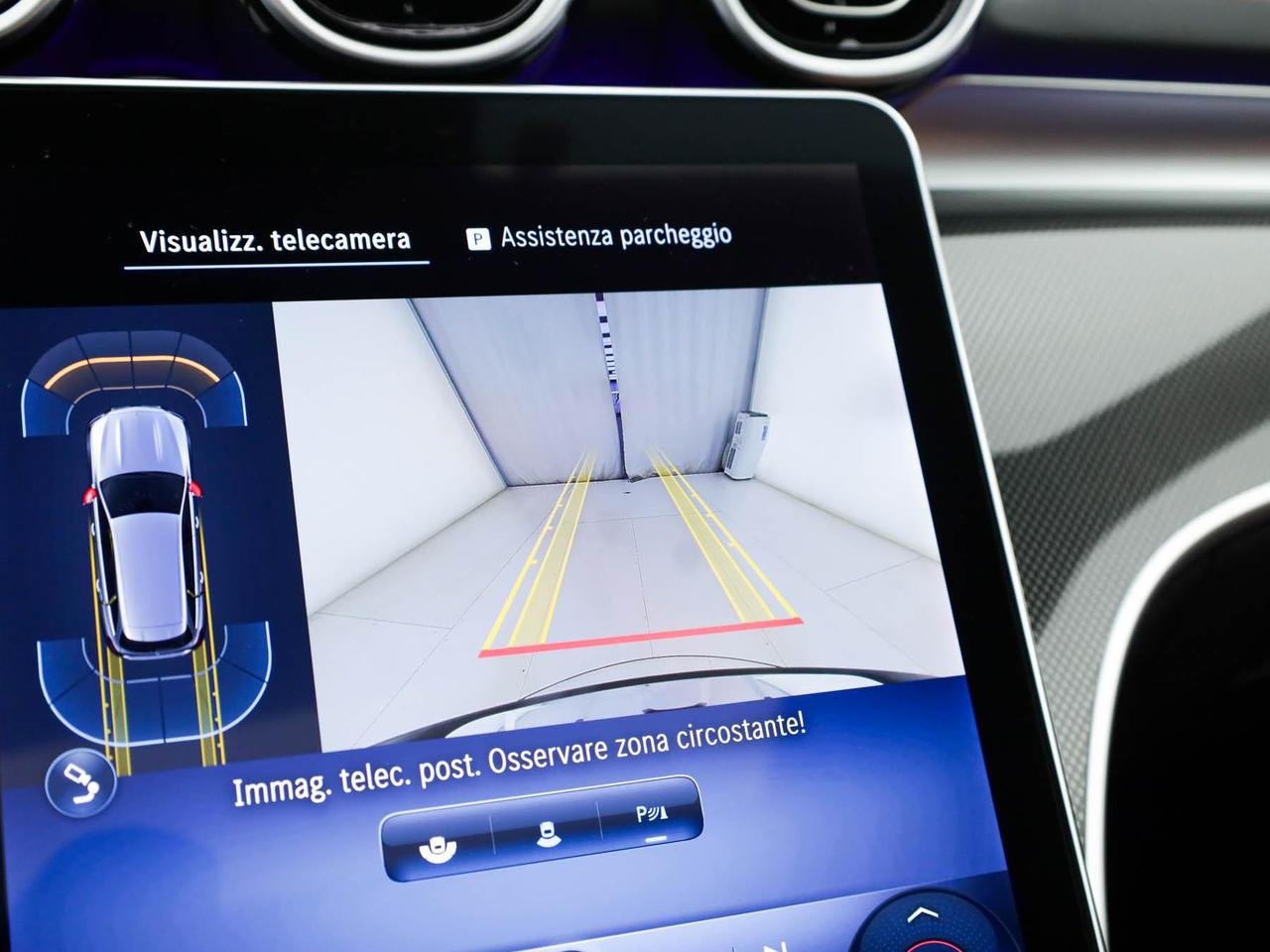 C SW All-Terrain 220 d mhev Premium 4matic auto - Certified