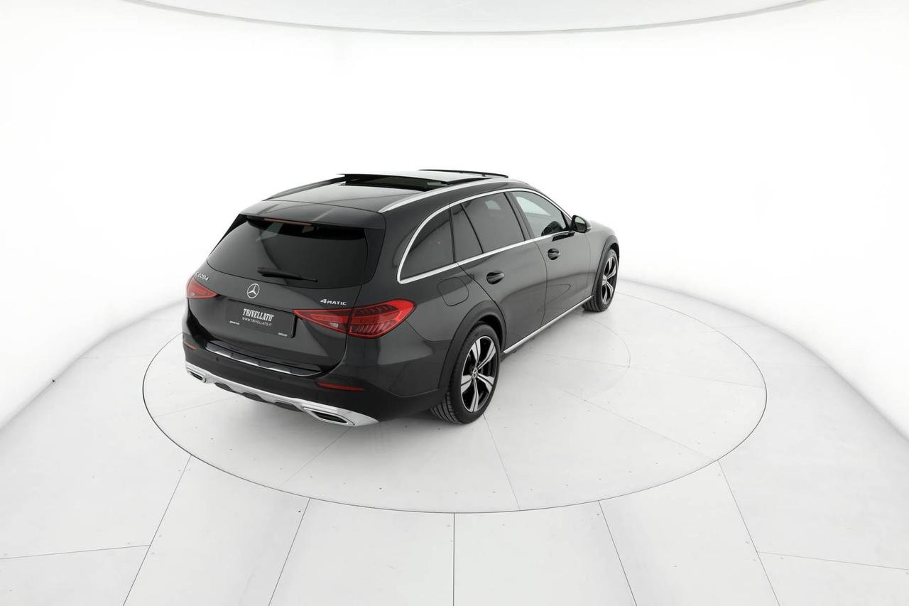 C SW All-Terrain 220 d mhev Premium 4matic auto - Certified