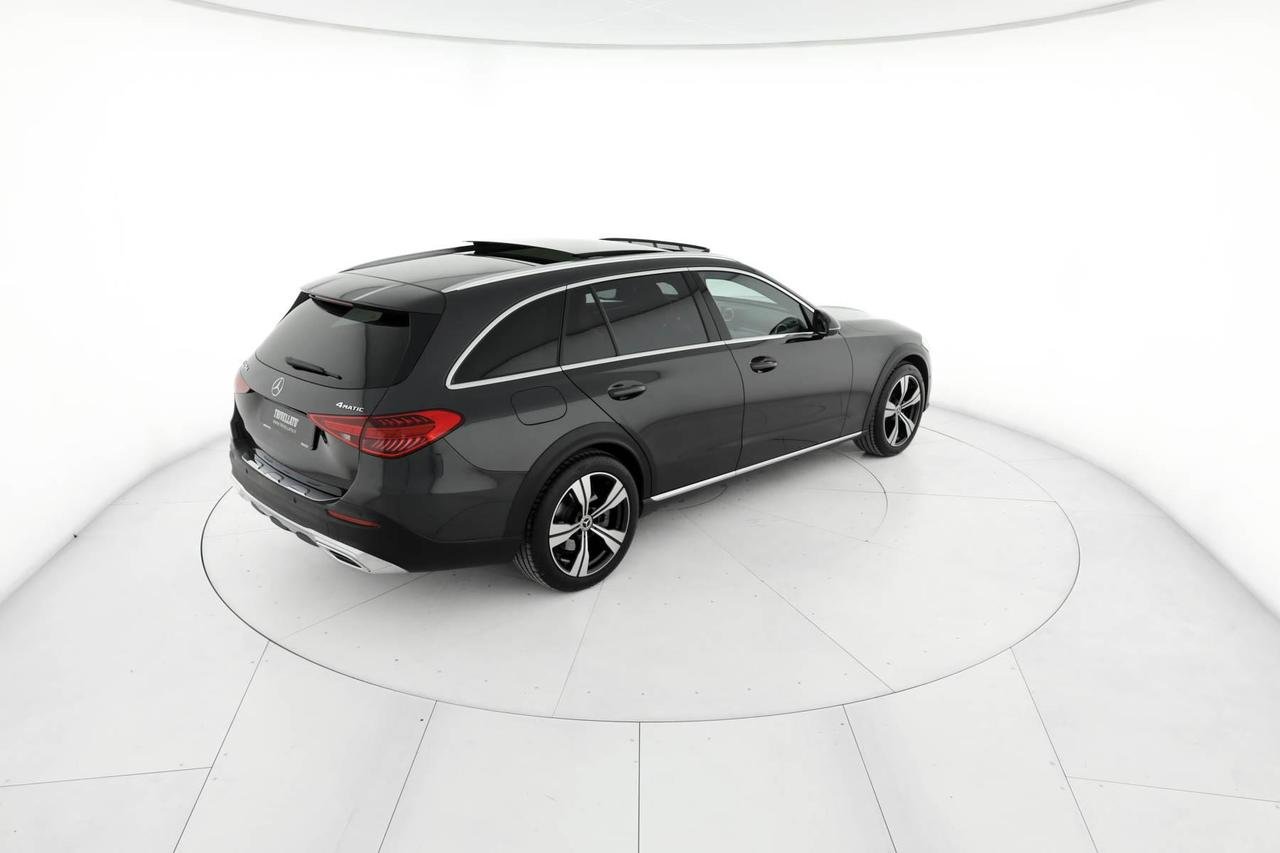 C SW All-Terrain 220 d mhev Premium 4matic auto - Certified