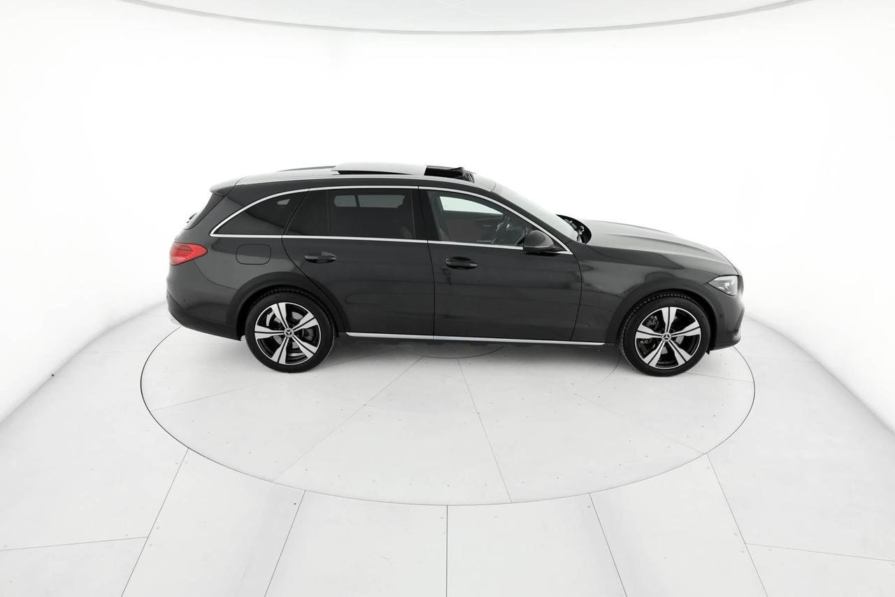 C SW All-Terrain 220 d mhev Premium 4matic auto - Certified