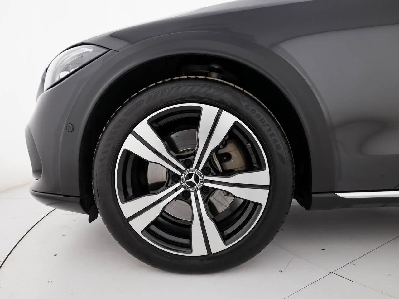 C SW All-Terrain 220 d mhev Premium 4matic auto - Certified