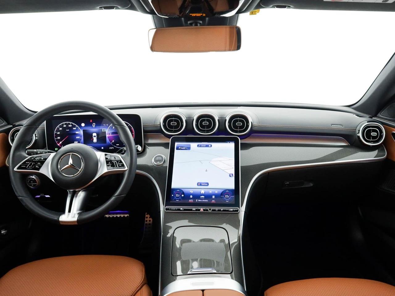 C SW All-Terrain 220 d mhev Premium 4matic auto - Certified