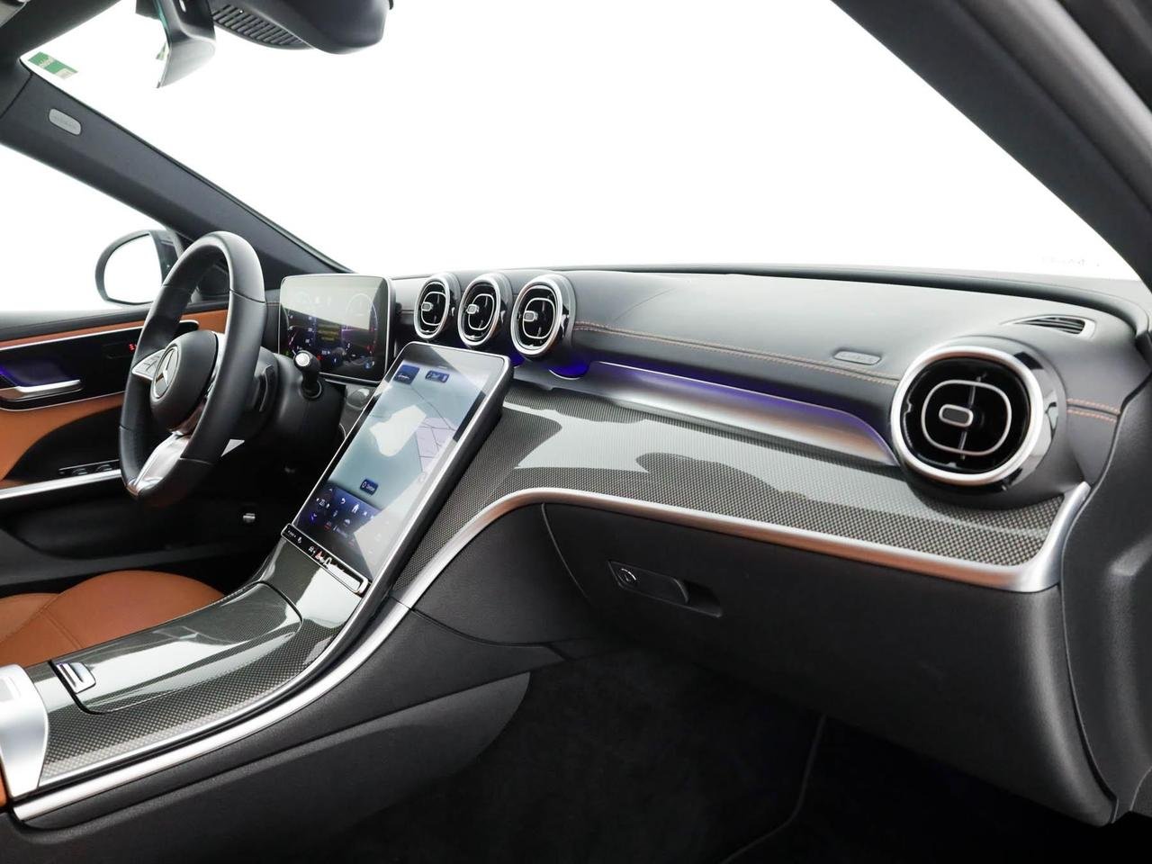 C SW All-Terrain 220 d mhev Premium 4matic auto - Certified