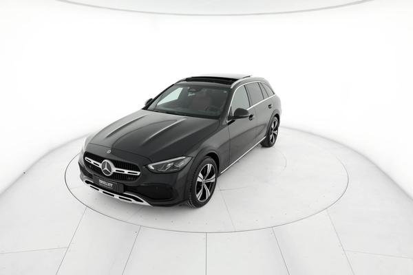 C SW All-Terrain 220 d mhev Premium 4matic auto - Certified