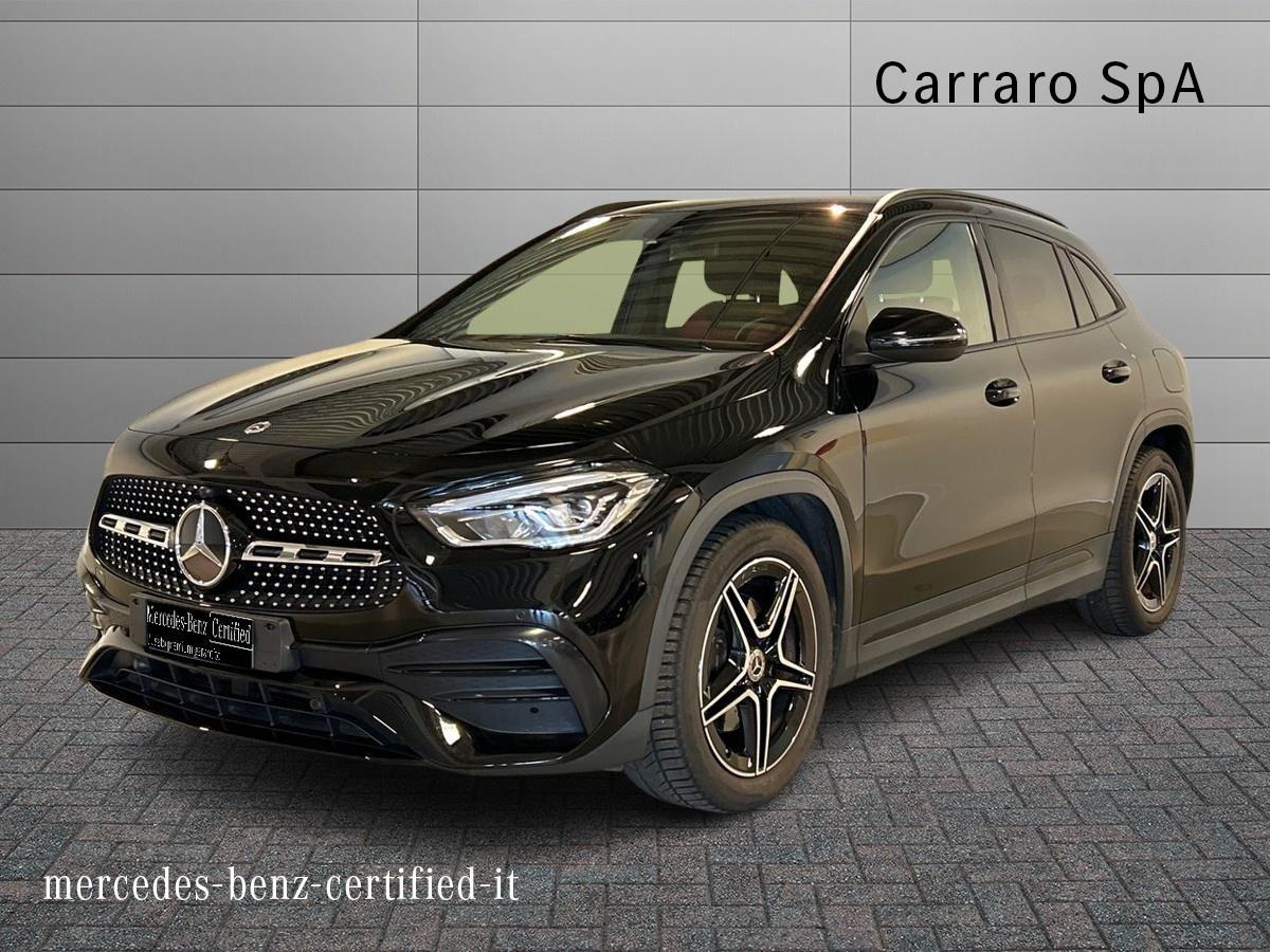 GLA 180 d Premium auto - Mercedes Certified