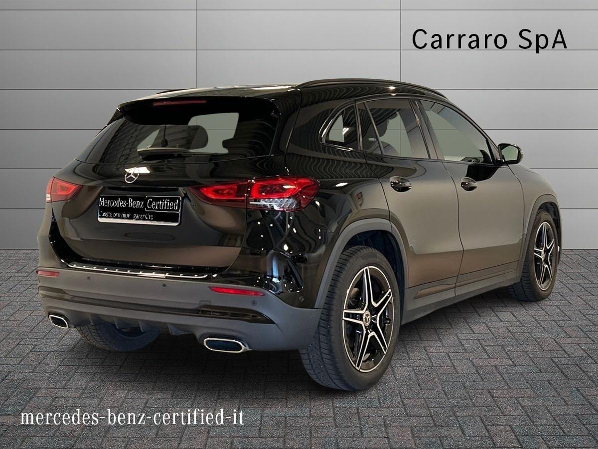 GLA 180 d Premium auto - Certified