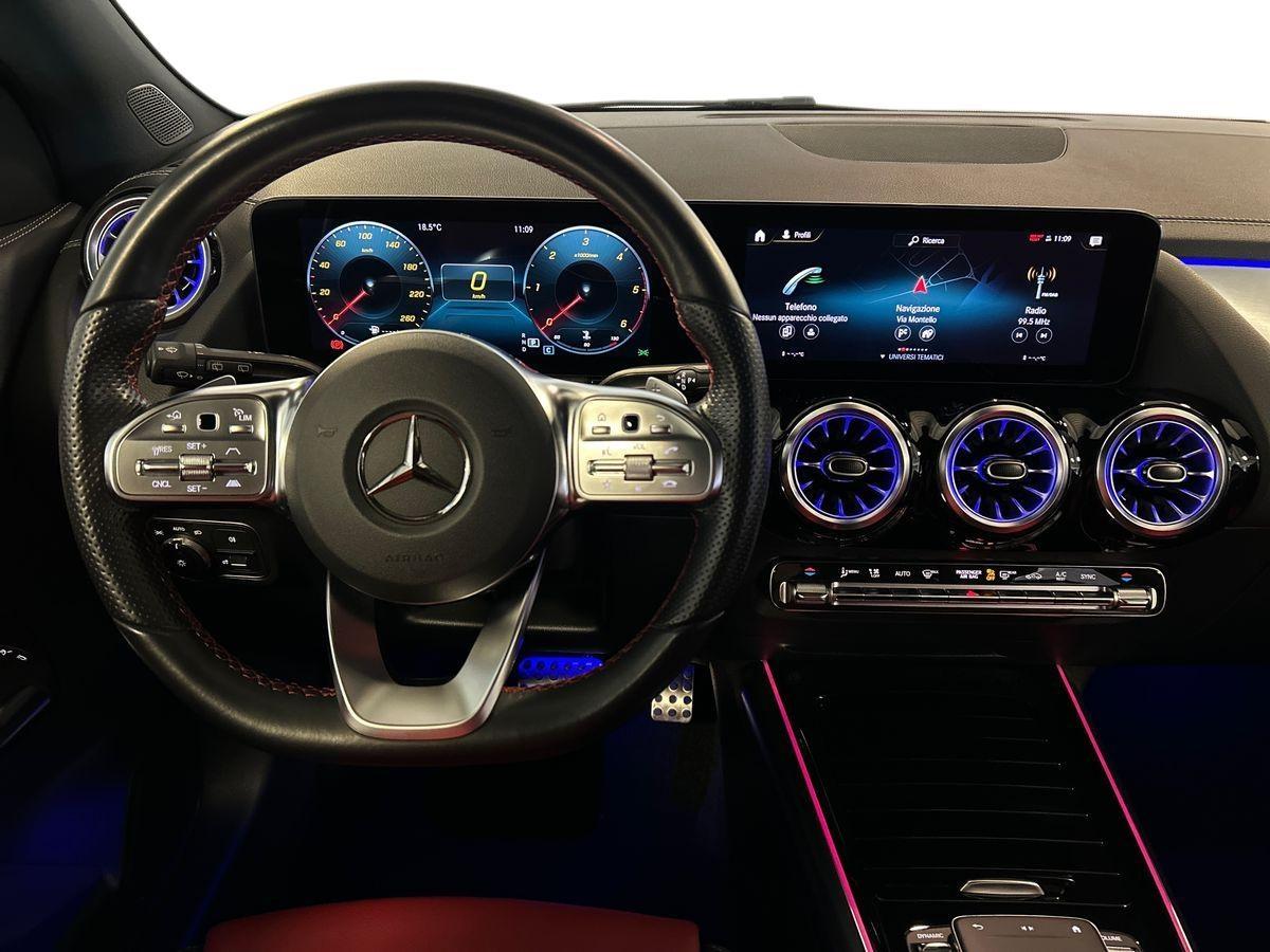 GLA 180 d Premium auto - Certified