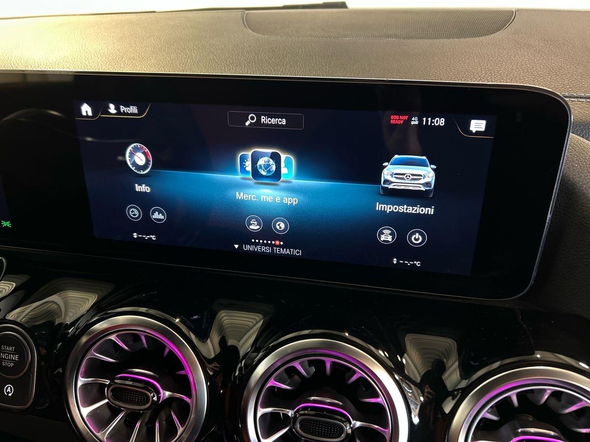 GLA 180 d Premium auto - Certified