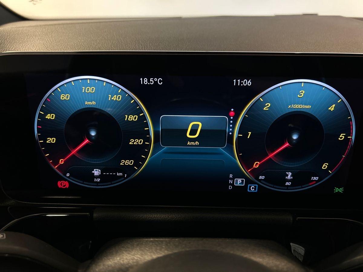 GLA 180 d Premium auto - Certified