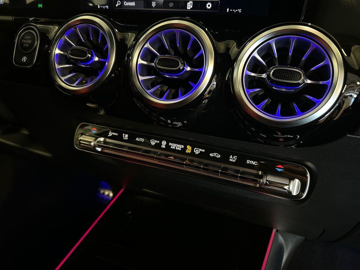 GLA 180 d Premium auto - Certified