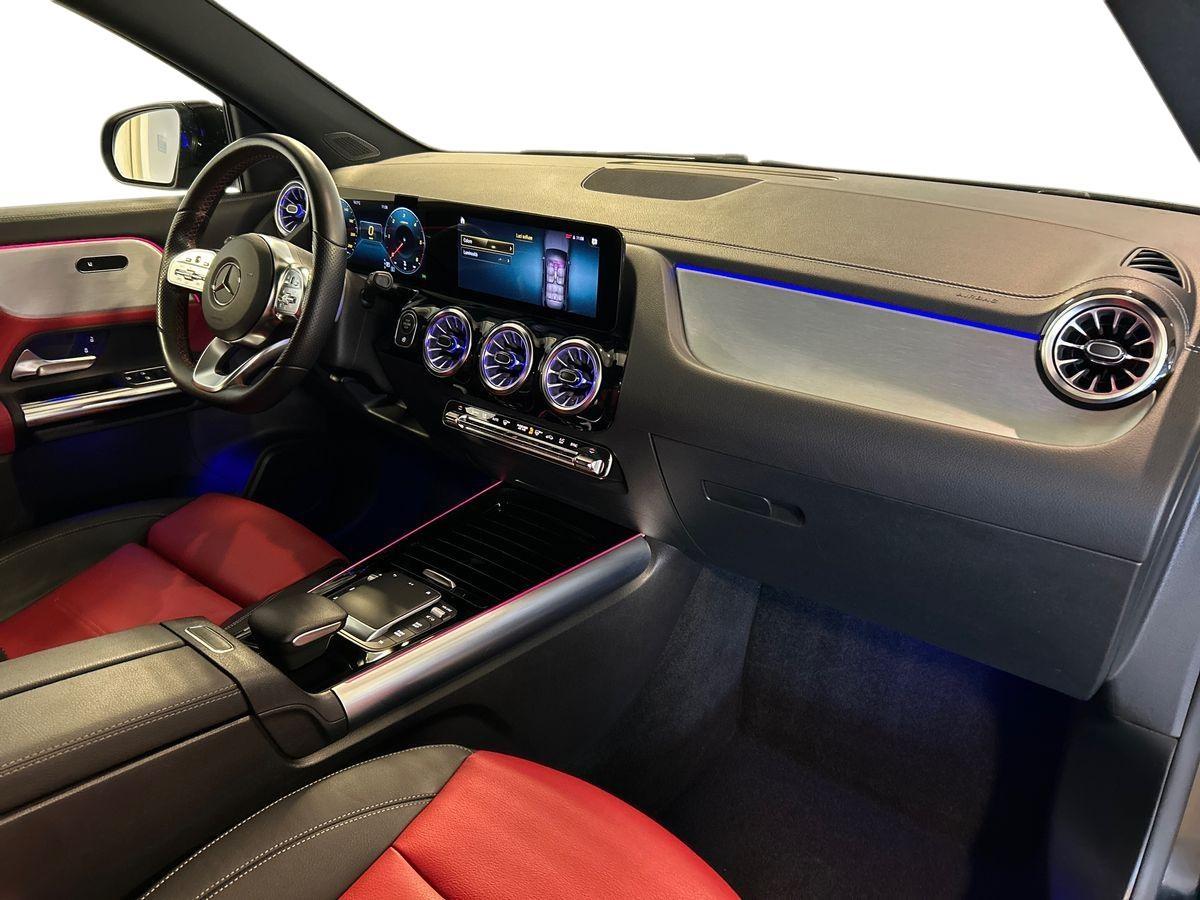 GLA 180 d Premium auto - Certified