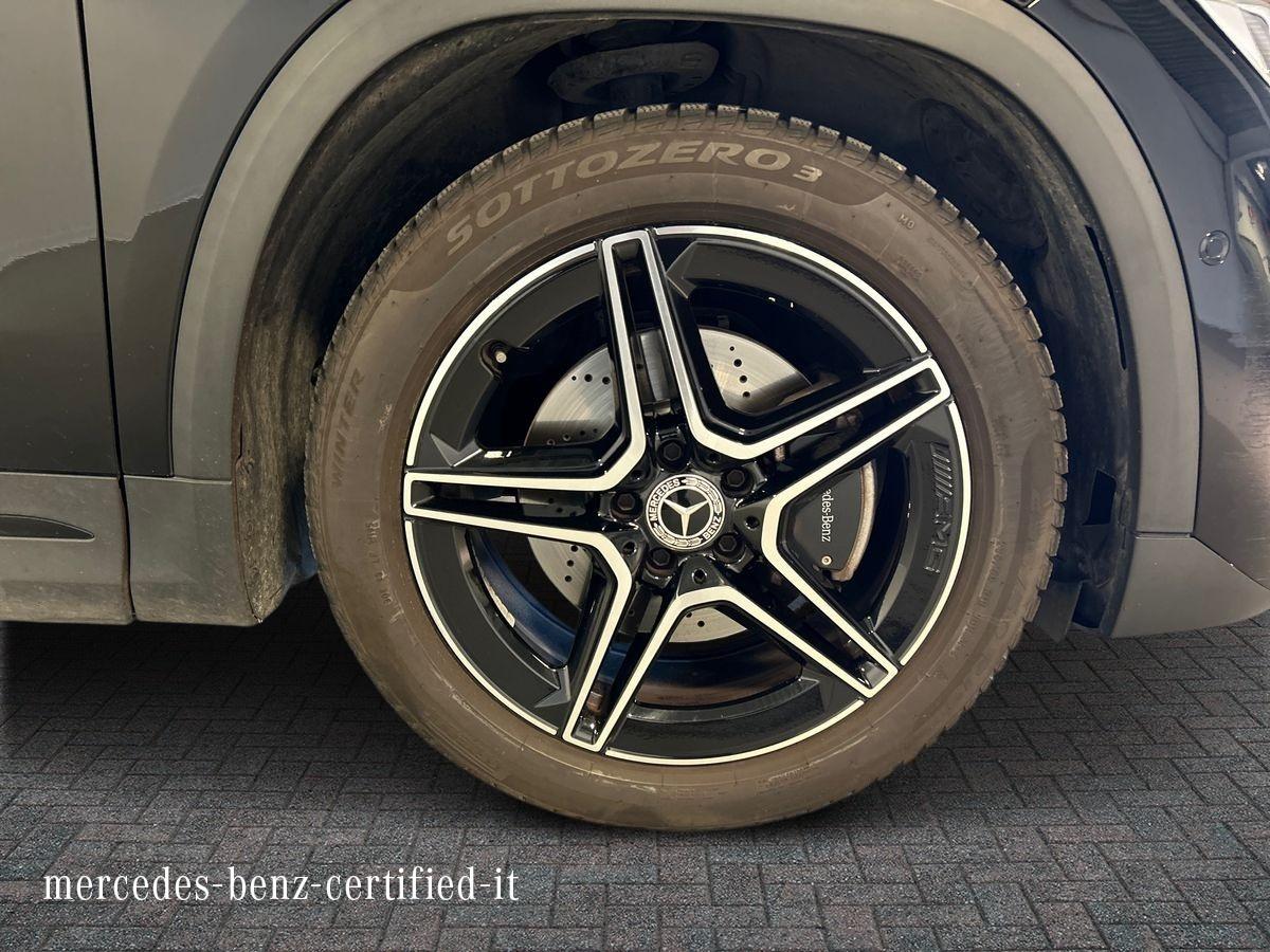 GLA 180 d Premium auto - Certified