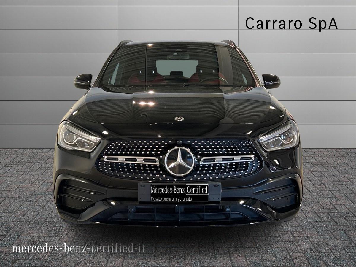 GLA 180 d Premium auto - Certified