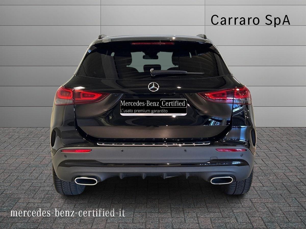 GLA 180 d Premium auto - Certified