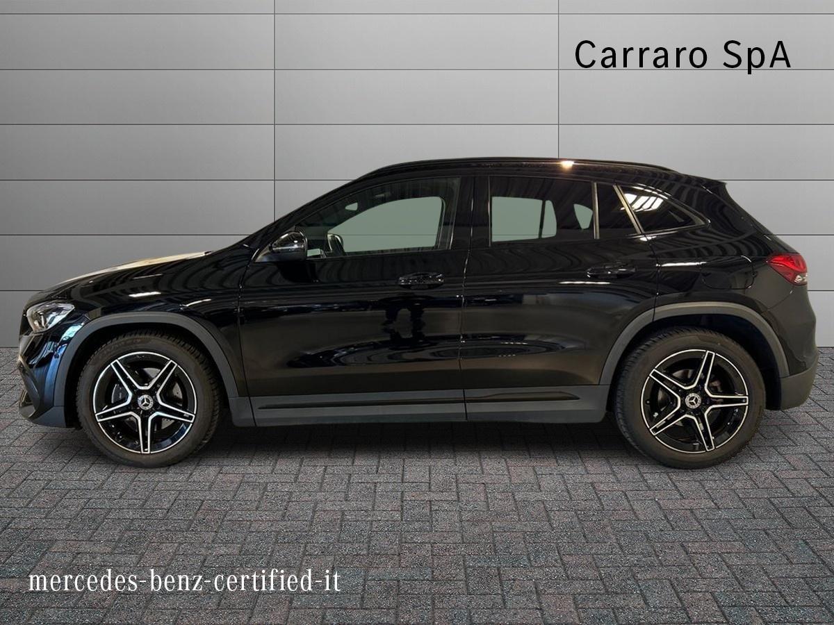 GLA 180 d Premium auto - Certified