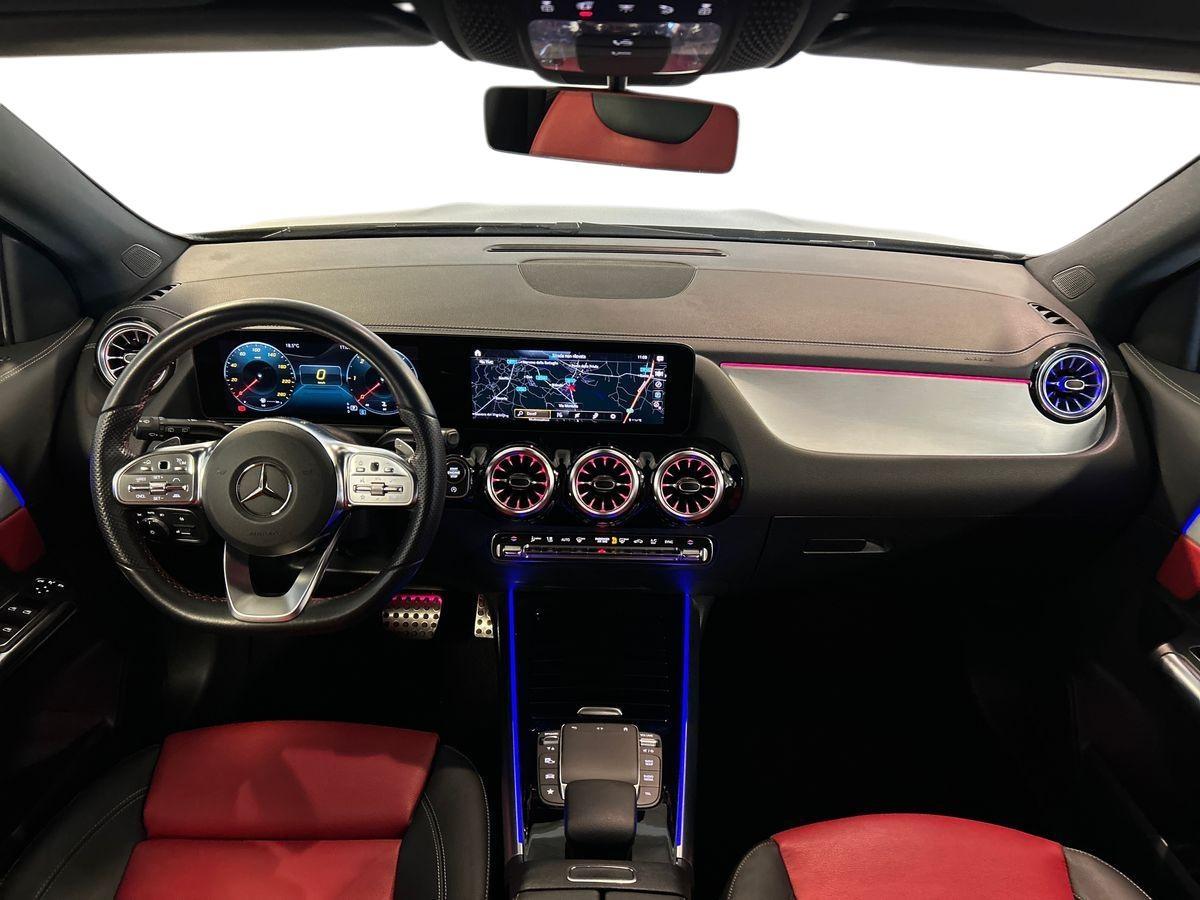 GLA 180 d Premium auto - Certified