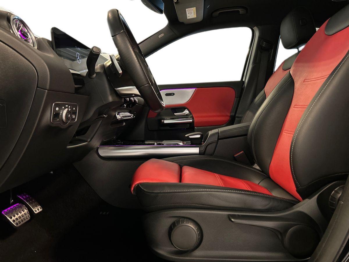 GLA 180 d Premium auto - Certified