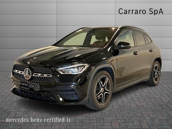 GLA 180 d Premium auto - Certified