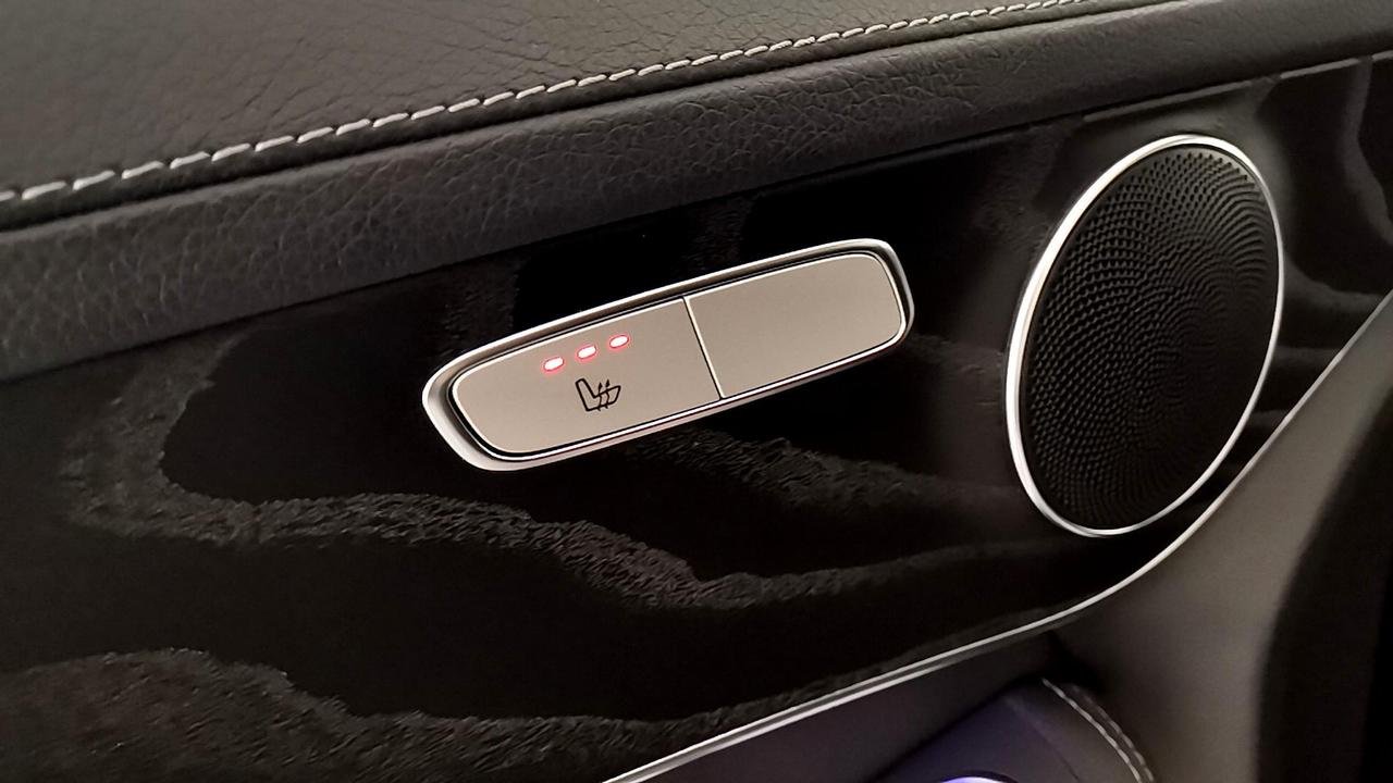 GLC Coupe 220 d Premium Plus 4matic auto - Certified