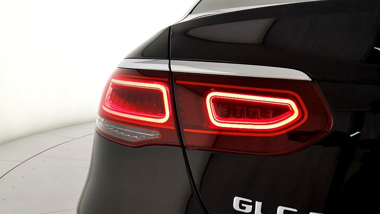 GLC Coupe 220 d Premium Plus 4matic auto - Certified