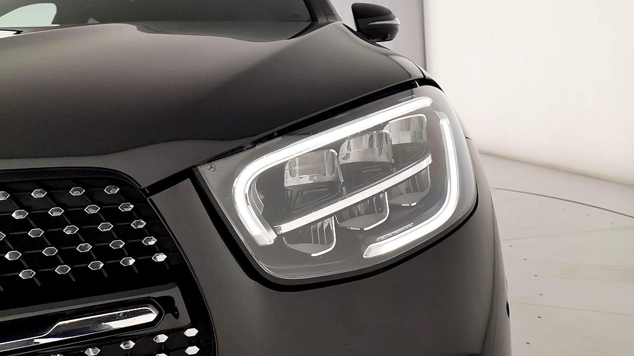 GLC Coupe 220 d Premium Plus 4matic auto - Certified