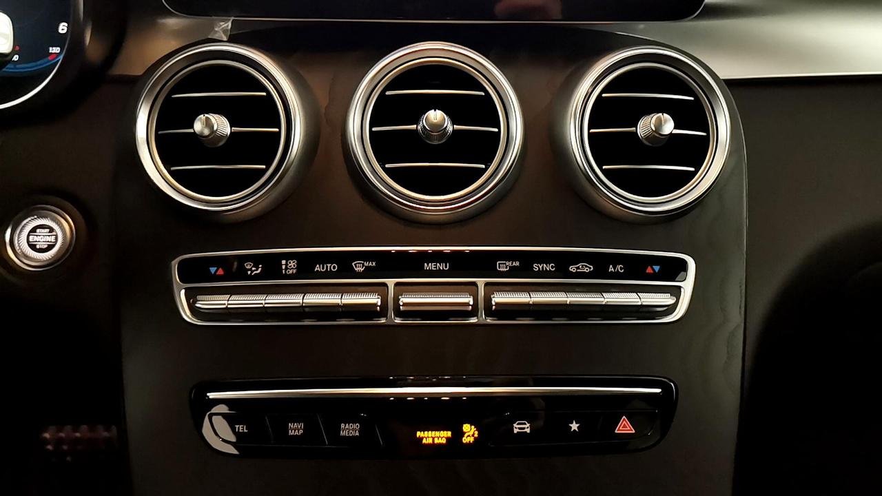 GLC Coupe 220 d Premium Plus 4matic auto - Certified