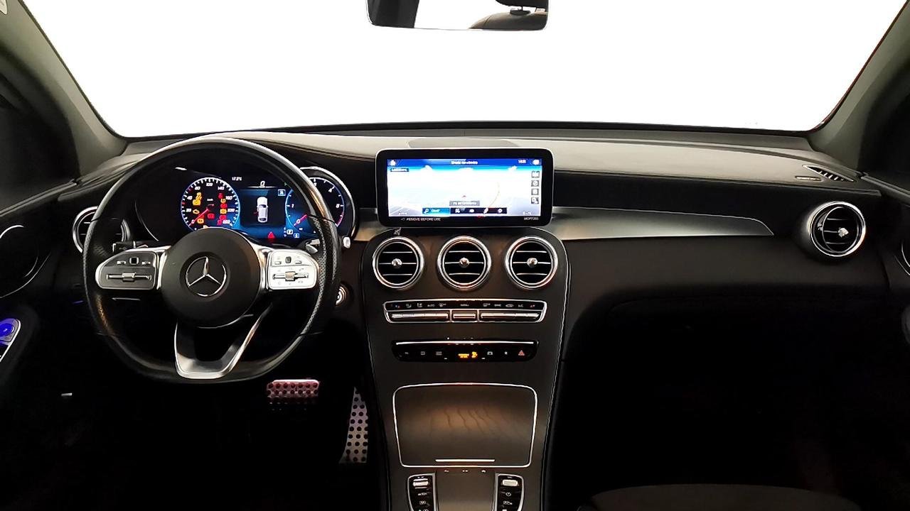 GLC Coupe 220 d Premium Plus 4matic auto - Certified