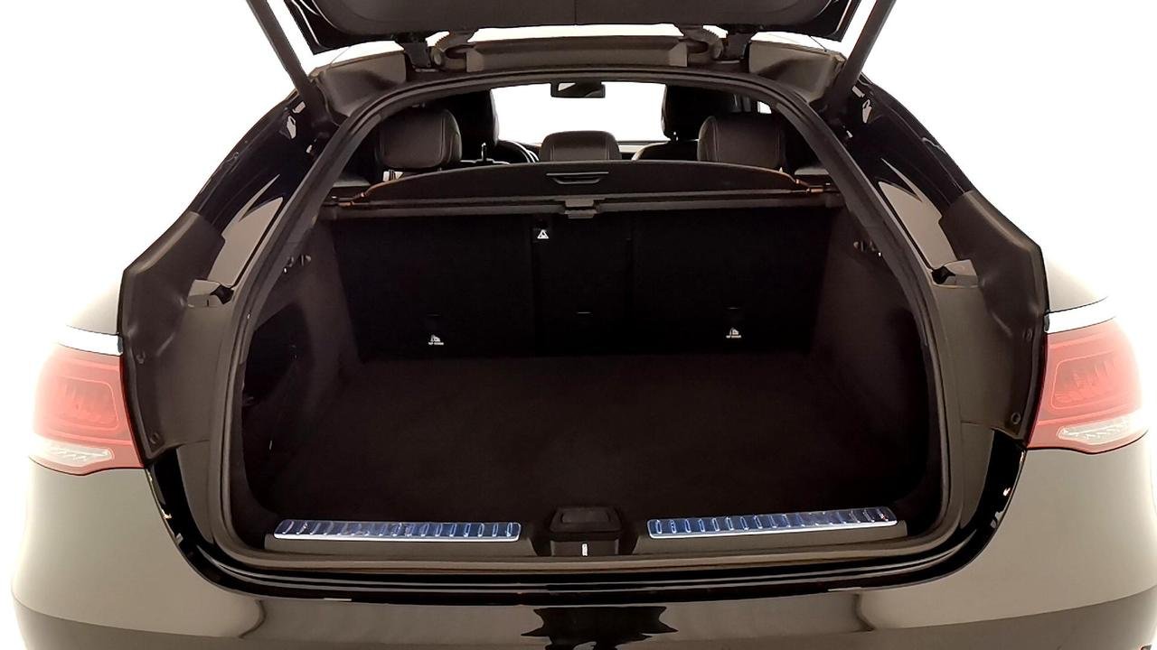 GLC Coupe 220 d Premium Plus 4matic auto - Certified