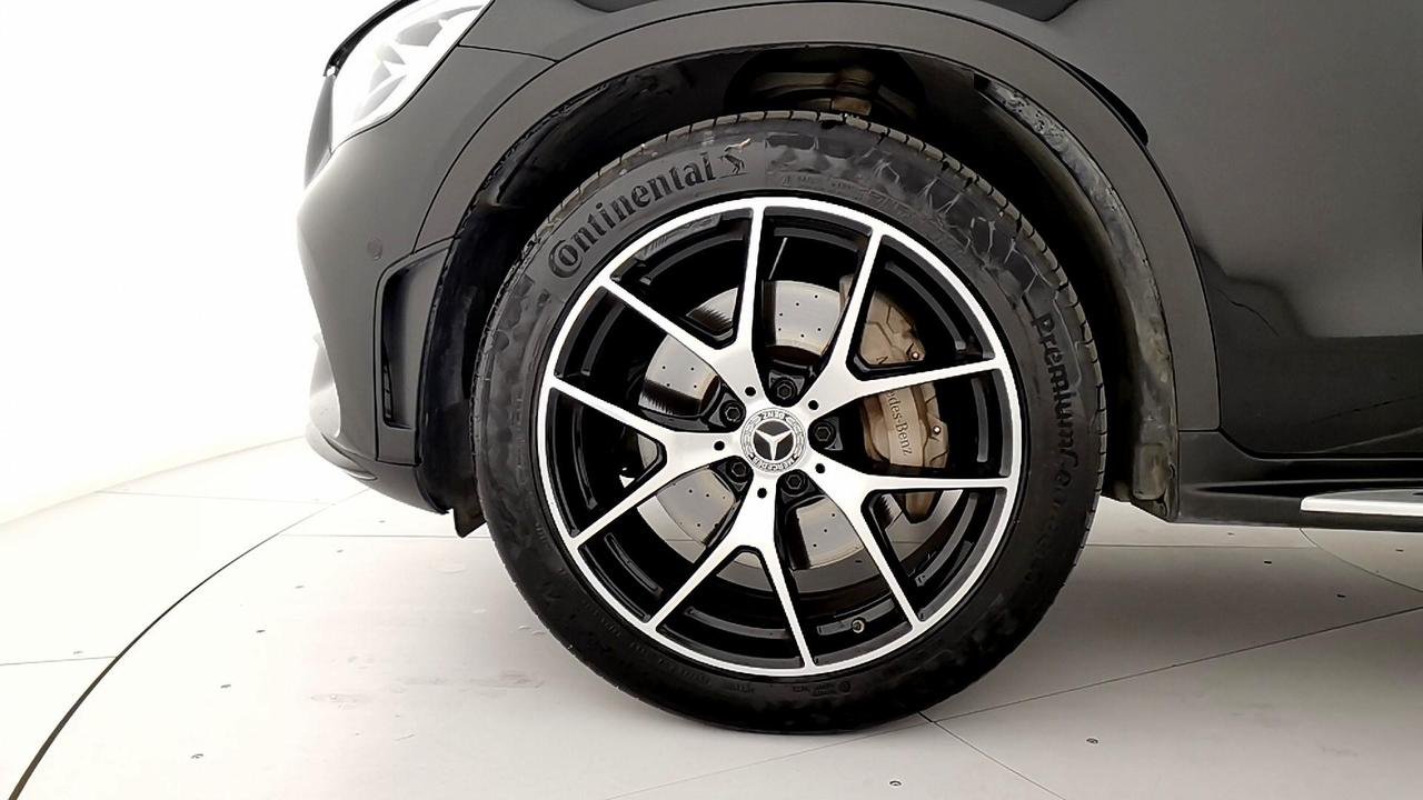 GLC Coupe 220 d Premium Plus 4matic auto - Certified