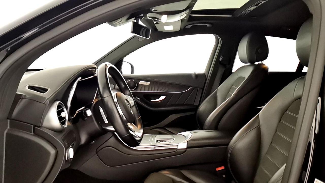 GLC Coupe 220 d Premium Plus 4matic auto - Certified